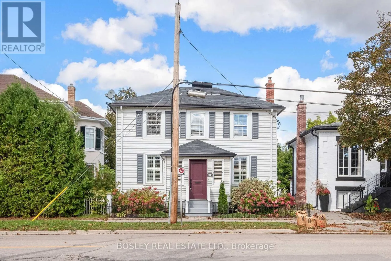 House for rent: 256 Ridout Street, Port Hope, Ontario L1A 1P5