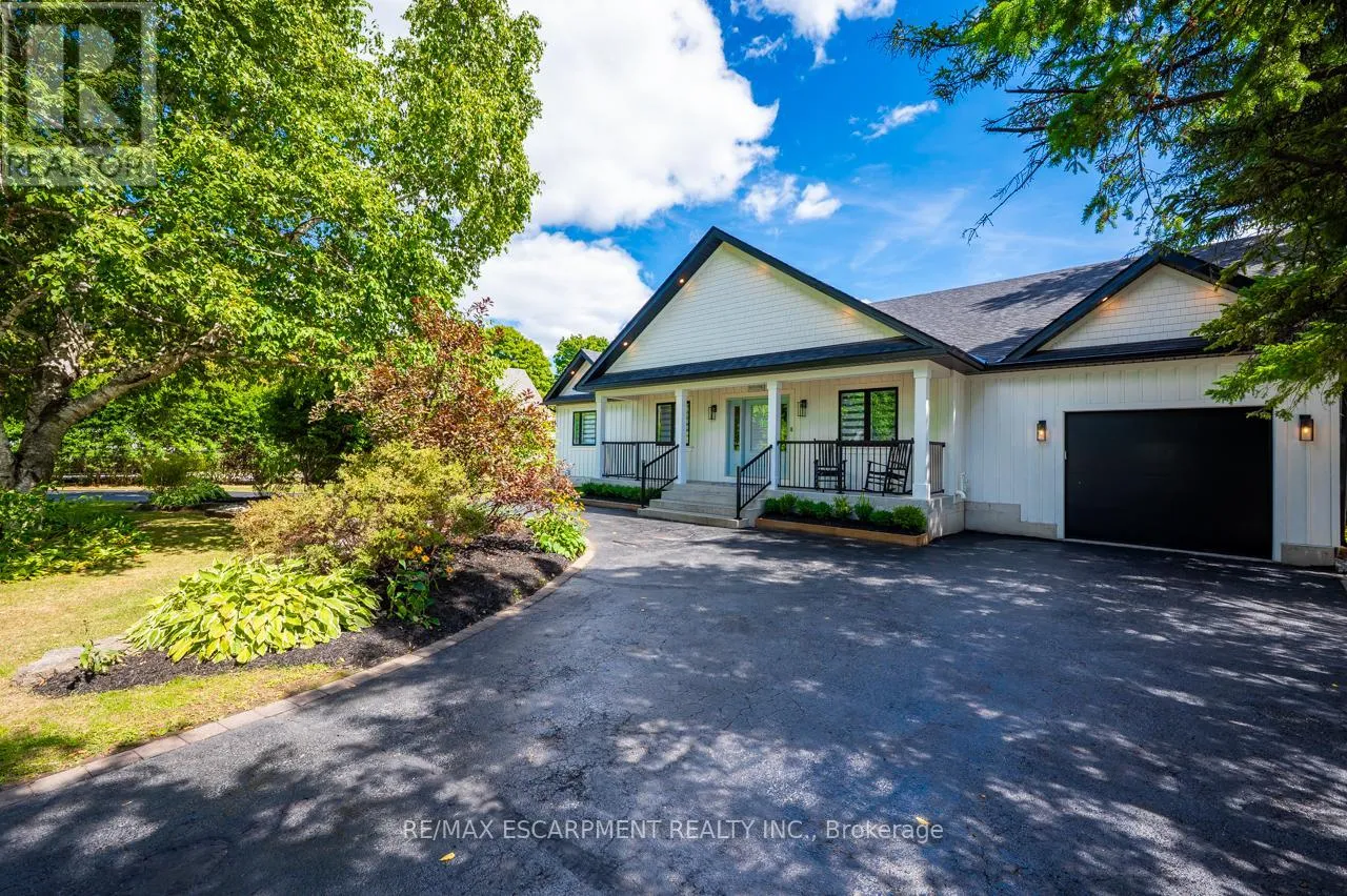 House for rent: 2560 2 Side Road, Burlington, Ontario L7M 0T1