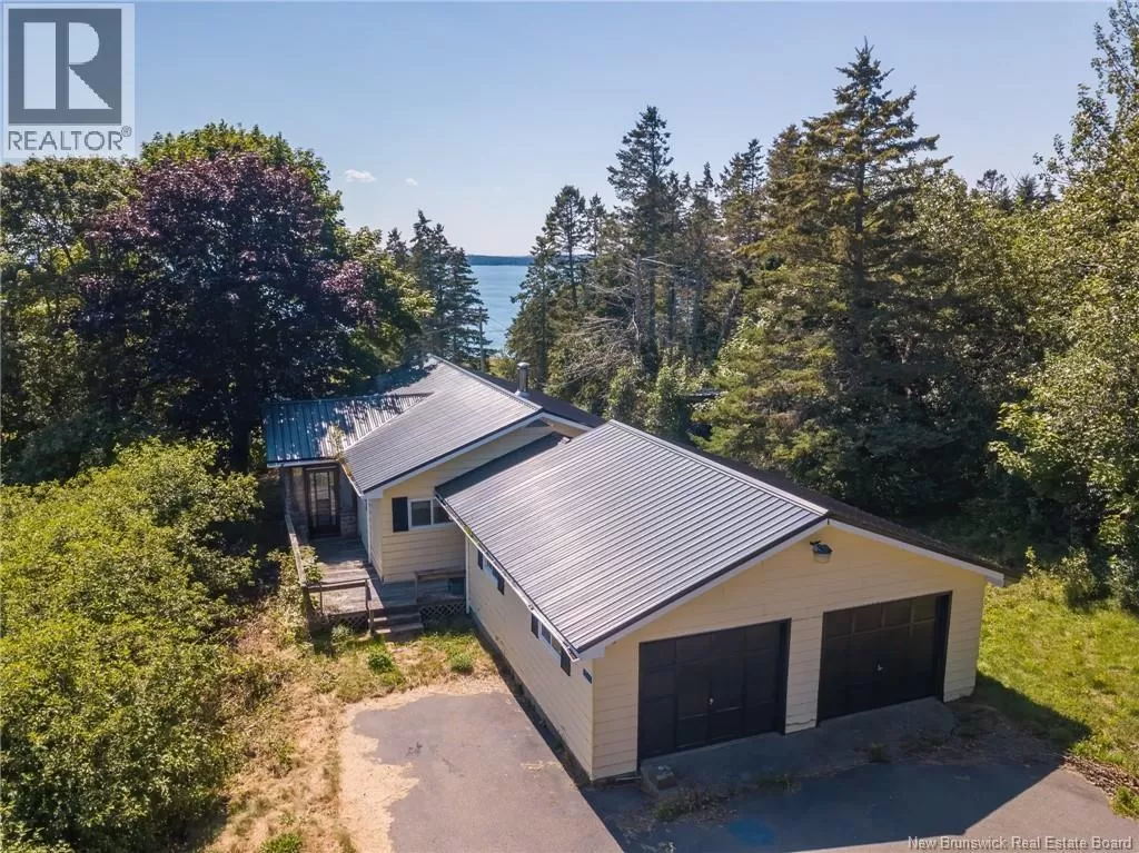 House for rent: 2561 Route 774, Wilsons Beach, New Brunswick E5E 1J8