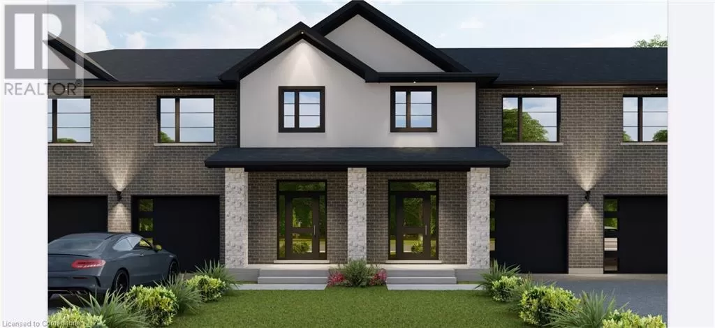 Row / Townhouse for rent: 2568 Constance Avenue, London, Ontario N6M 1E7