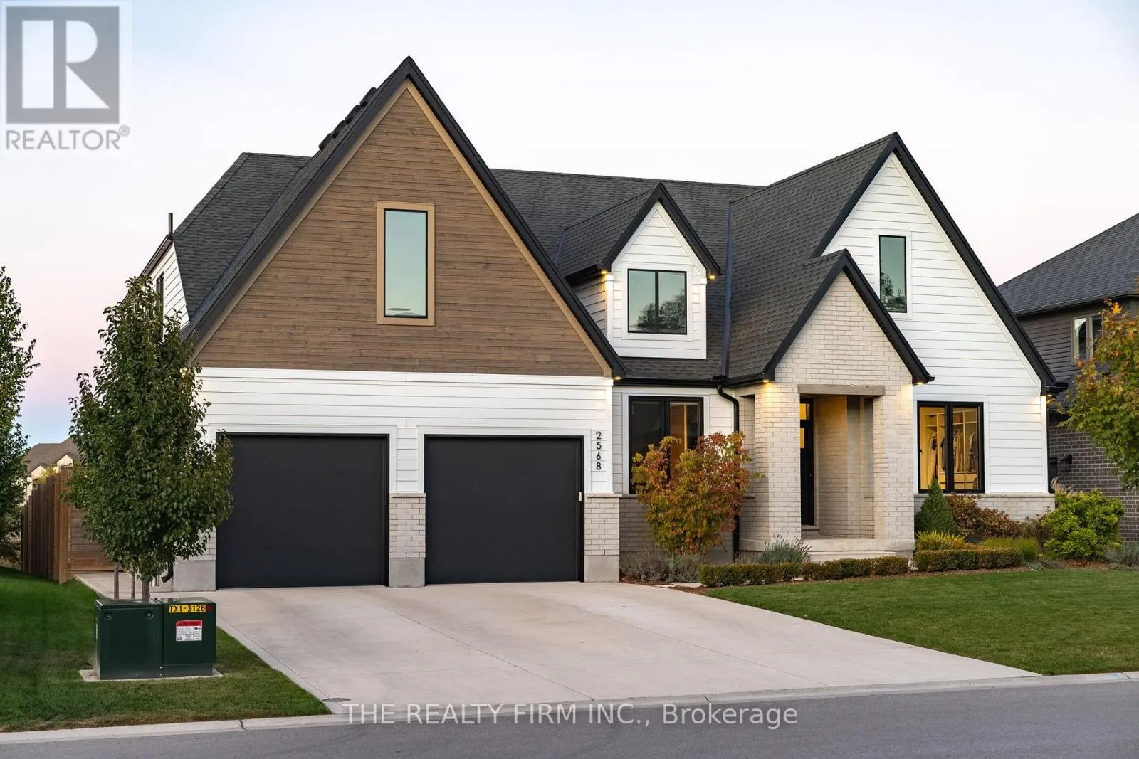 House for rent: 2568 Lucas Avenue, Strathroy-Caradoc, Ontario N0L 1W0