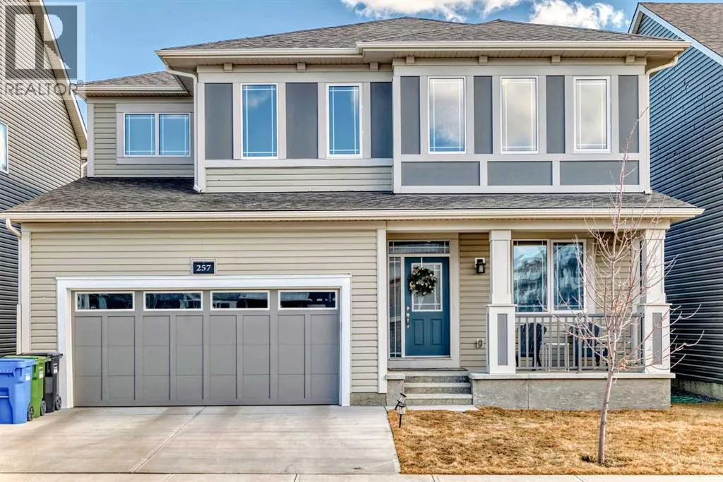 House for rent: 257 Carrington Way Nw, Calgary, Alberta T3P 1N4