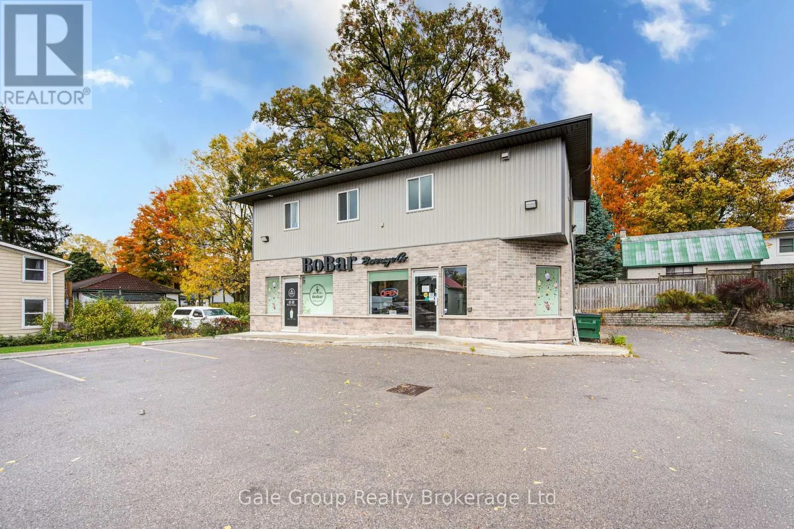 257 Dundas Street, Woodstock, Ontario N4S 1A9