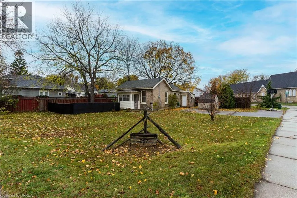 House for rent: 257 Grand River Avenue, Brantford, Ontario N3T 4Y5