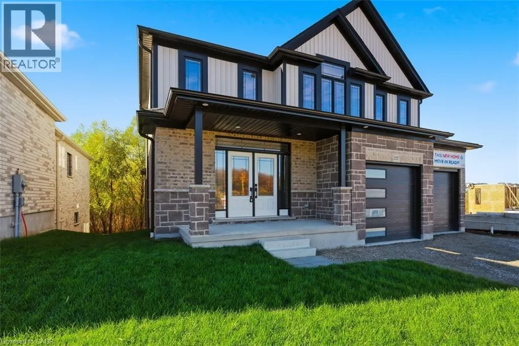 House for rent: 257 Ladyslipper Drive, Waterloo, Ontario N2V 0C3