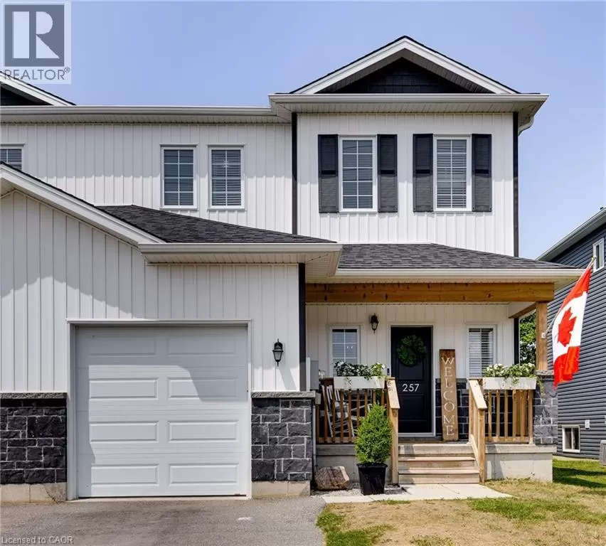 House for rent: 257 Quebec Street, Stayner, Ontario L0M 1S0