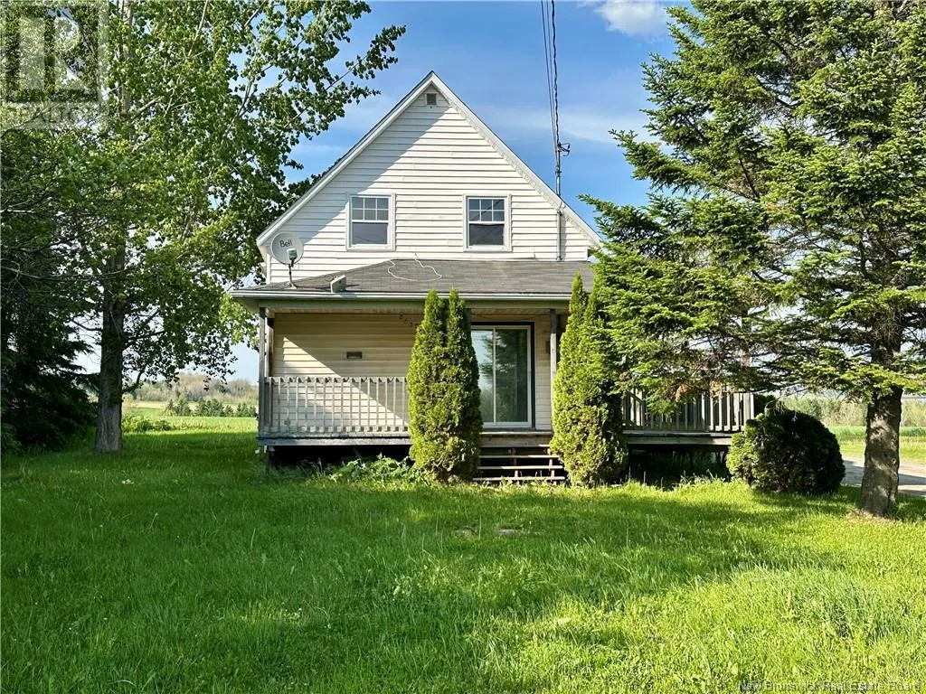 House for rent: 2576 108 Route, Drummond, New Brunswick E3Y 2K8