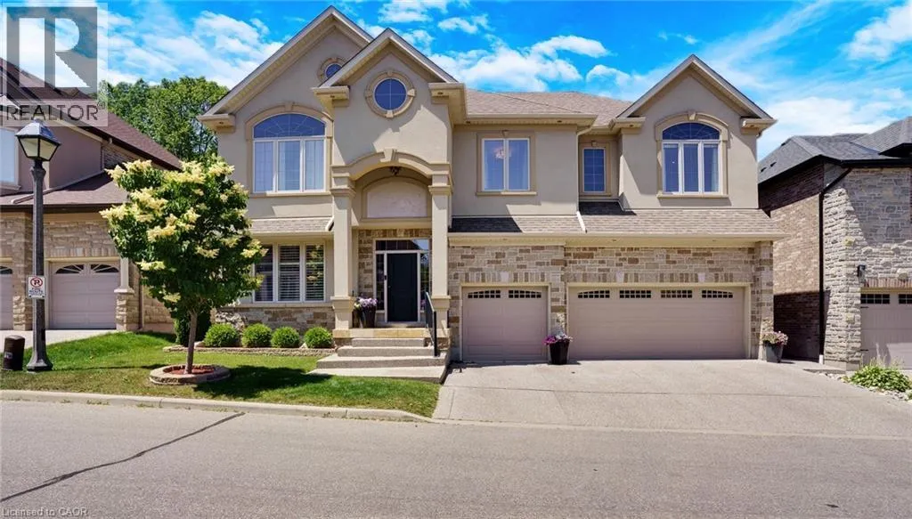 House for rent: 258 Edgewater Crescent Unit# 8, Kitchener, Ontario N2A 4M2