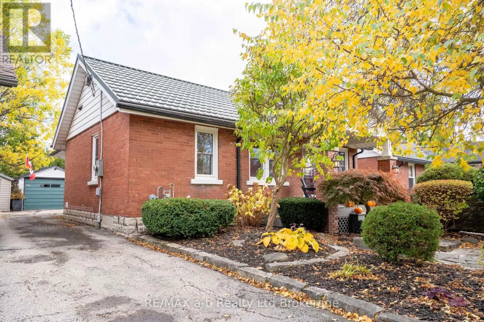 House for rent: 258 Graham Street, Woodstock, Ontario N4S 6K7