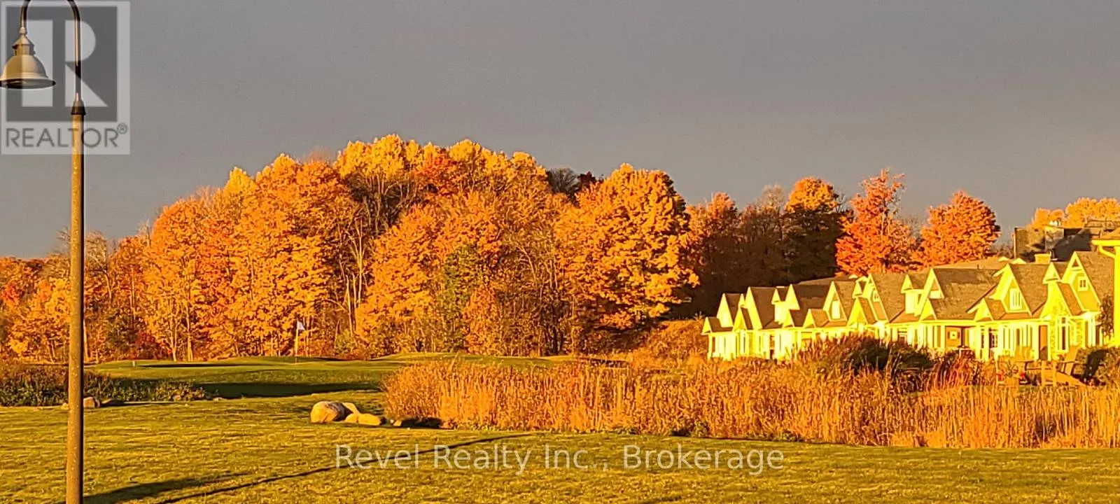 Row / Townhouse for rent: 258 Ironwood Way, Georgian Bluffs, Ontario N0H 1S0