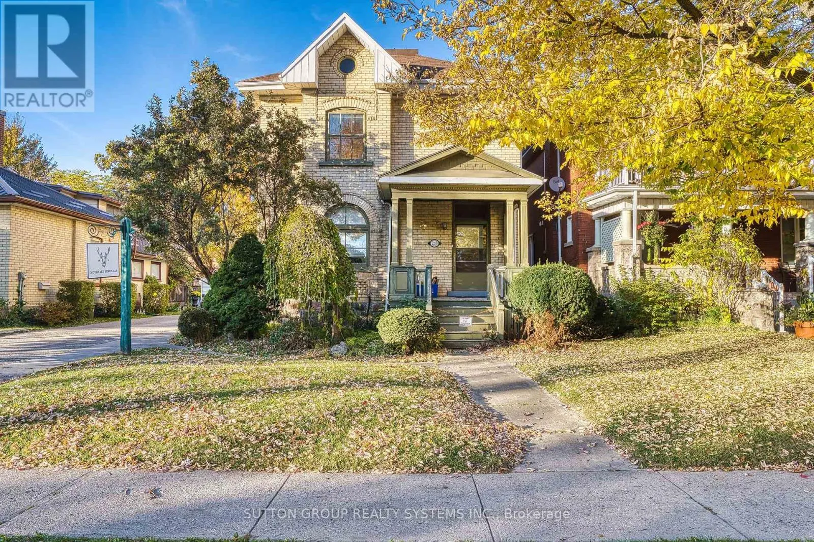 Other for rent: 258 Ontario Street, Stratford, Ontario N5A 3H5