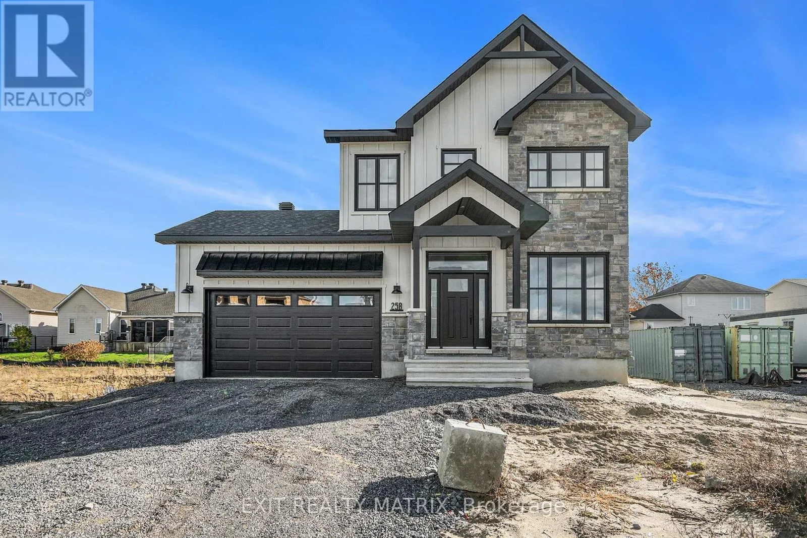 House for rent: 258 Sam Avenue, Russell, Ontario K0A 1W0