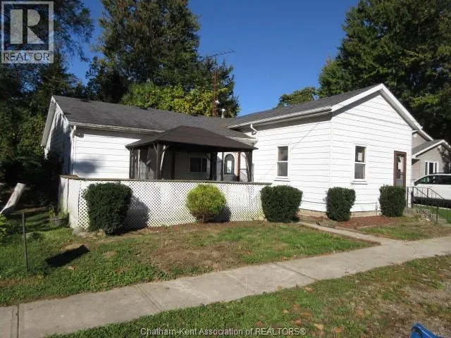 House for rent: 258 William Street, Dresden, Ontario N0P 1M0