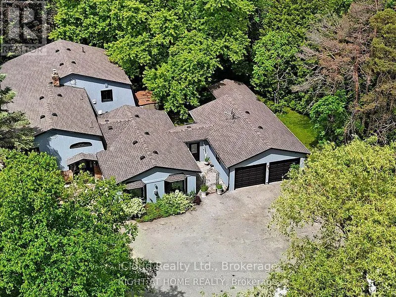 House for rent: 2580 Lakeridge Road, Uxbridge, Ontario L9P 1R4