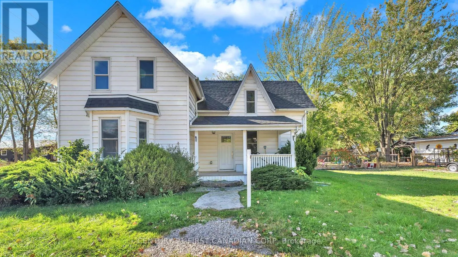 House for rent: 2583 Kelly Road, Oil Springs, Ontario N0N 1P0