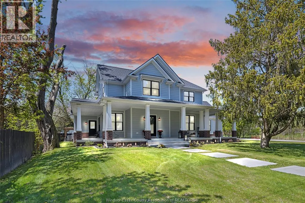 House for rent: 2585 Victoria, Woodslee, Ontario N0R 1V0