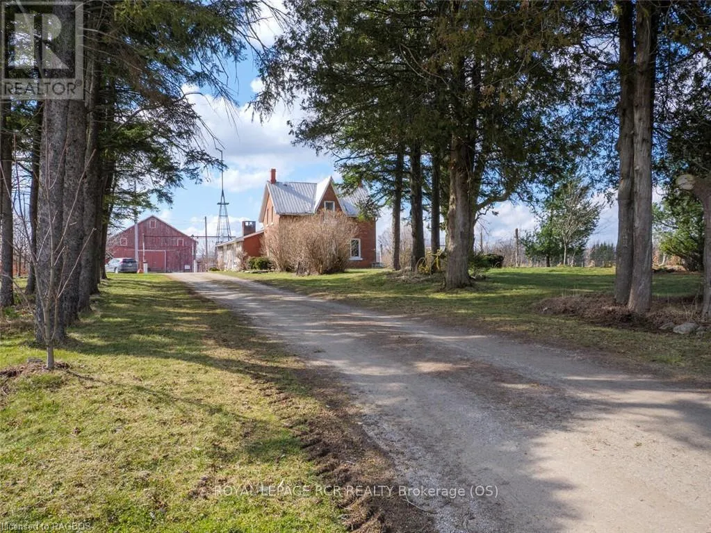 Unknown for rent: 258934 Gordon Sutherland Parkway, Georgian Bluffs, Ontario N4K 5N4