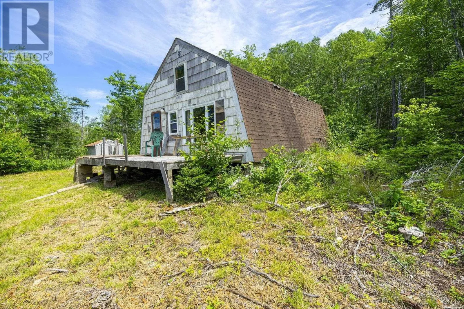 Recreational for rent: 259 Bill Berry Road, Princedale, Nova Scotia B0S 1G0