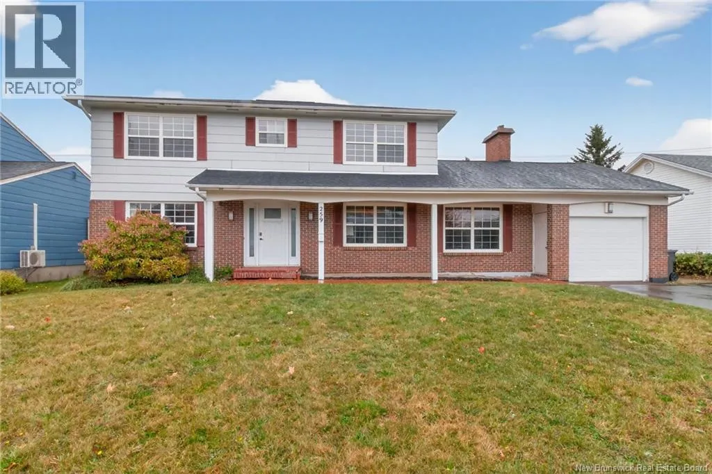 House for rent: 259 Gaspe, Dieppe, New Brunswick E1A 5C9