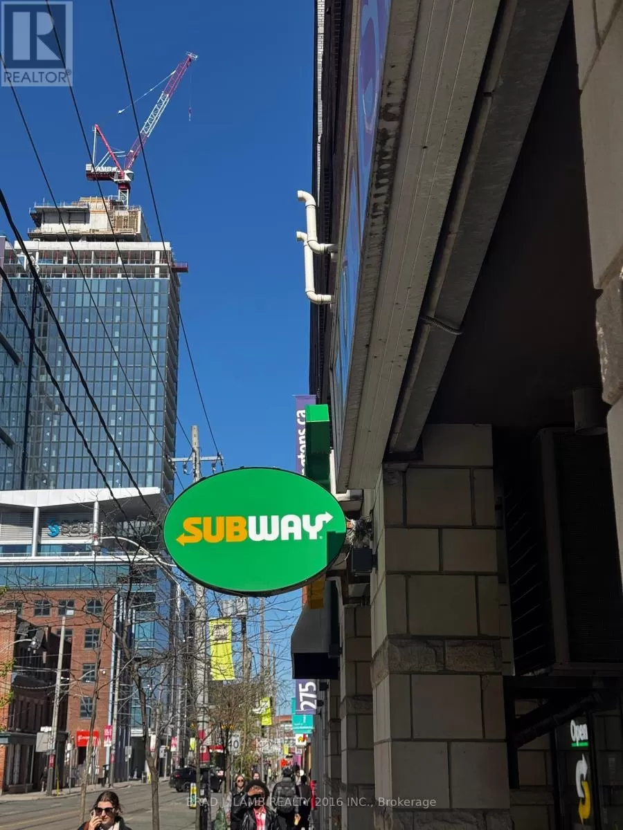 259 King Street E, Toronto, Ontario M5A 4T6