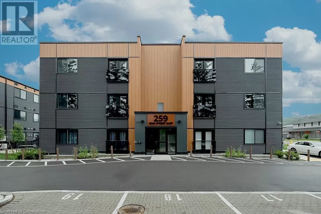 Apartment for rent: 259 King Street E Unit# 3a, Stoney Creek, Ontario L9G 1L9