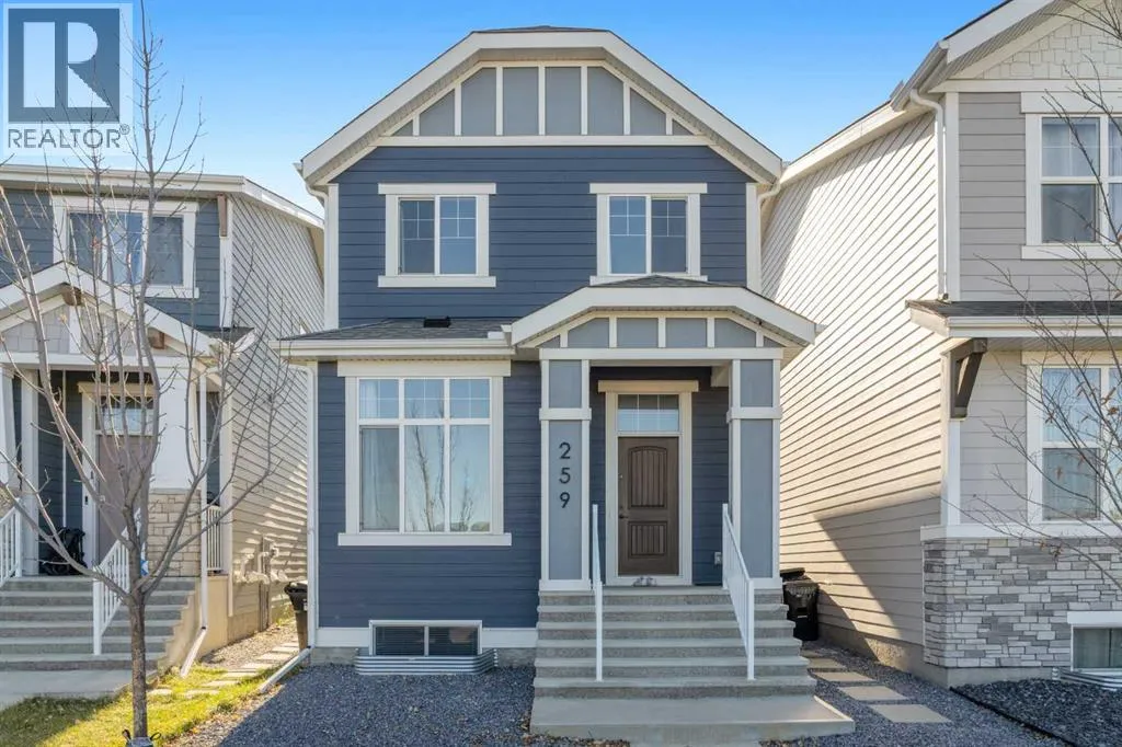 House for rent: 259 Magnolia Drive Se, Calgary, Alberta T3M 3S6