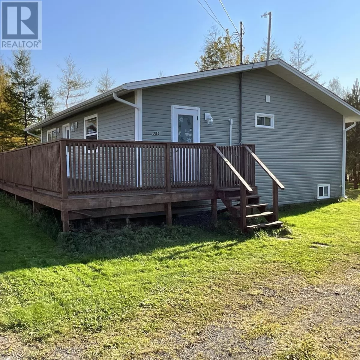 Two Apartment House for rent: 259 Main Road, Come By Chance, Newfoundland & Labrador A0B 1N0