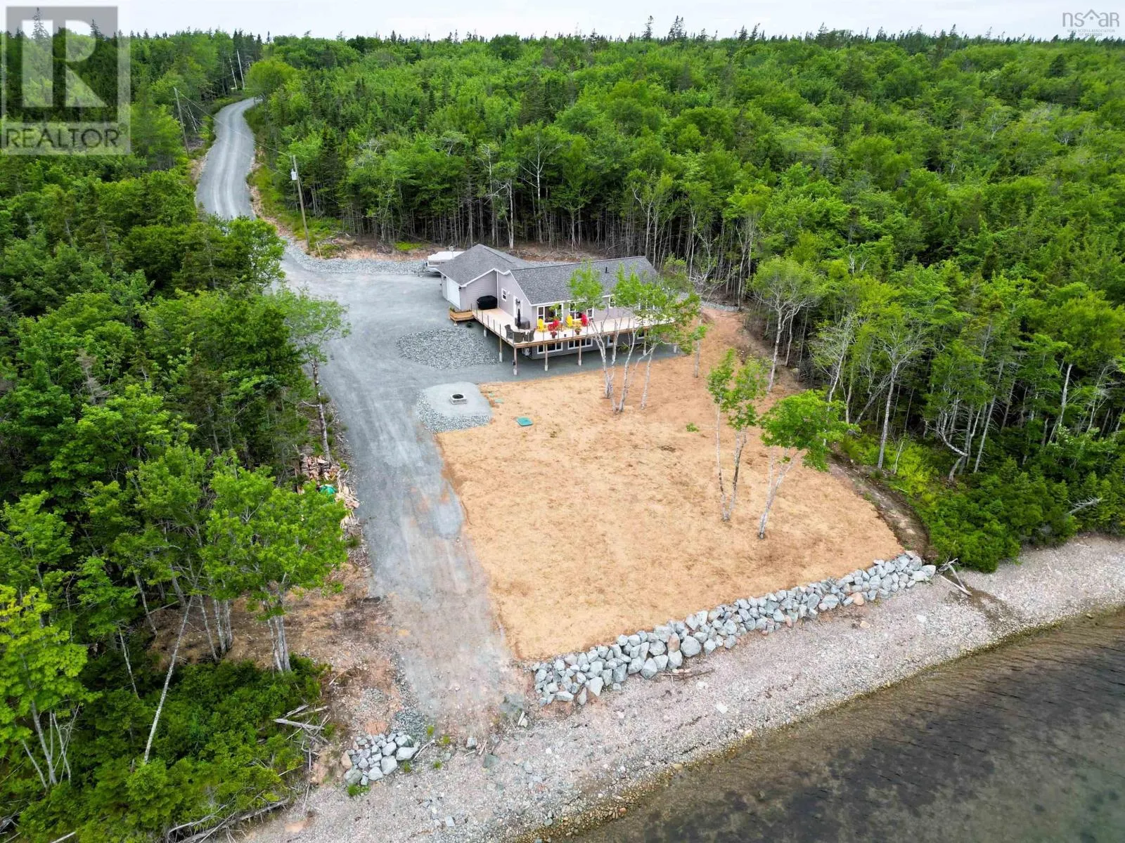 House for rent: 259 Maple Drive, Cape George, Nova Scotia B0E 3B0