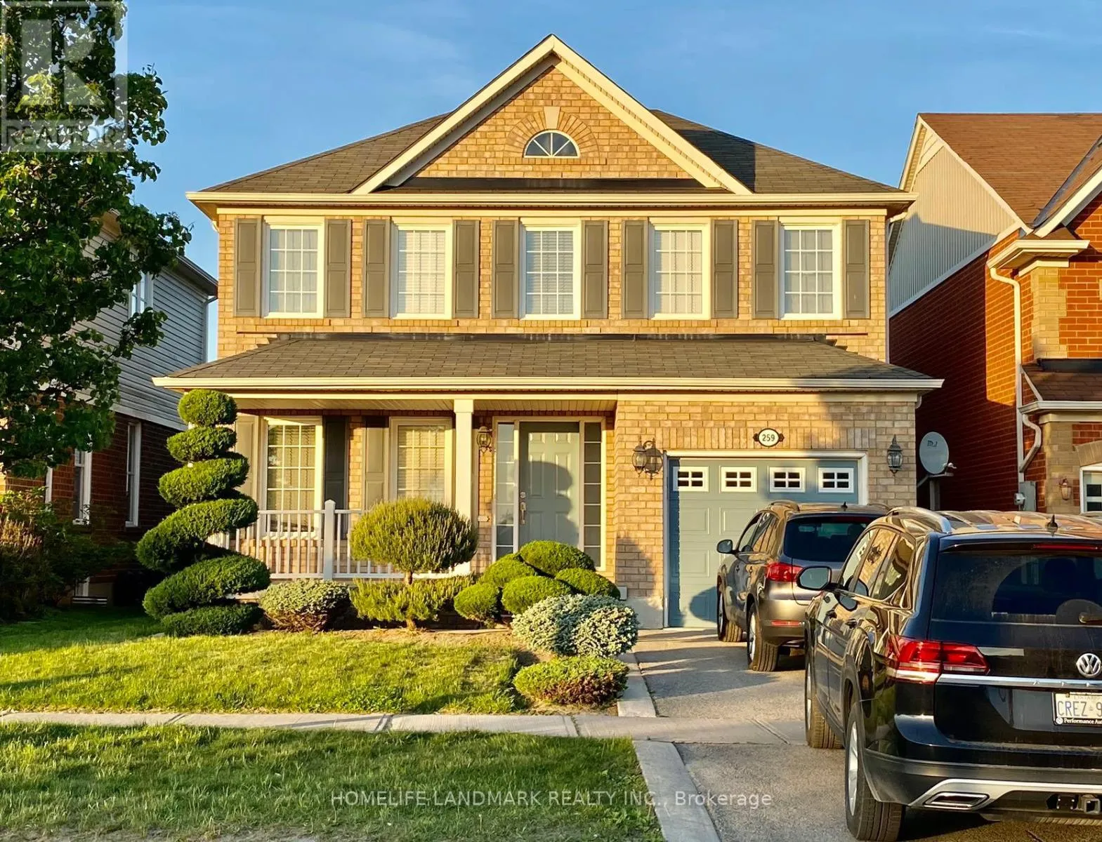 House for rent: 259 Mostar Street, Whitchurch-Stouffville, Ontario L4A 0E8