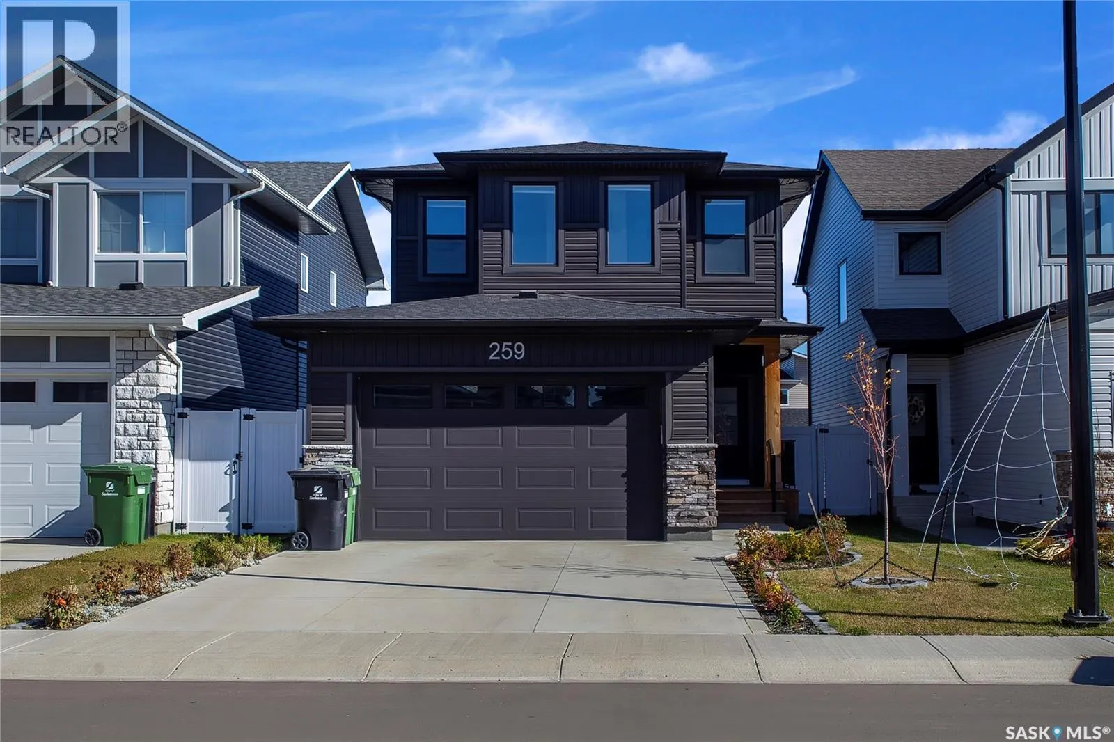 House for rent: 259 Prasad Manor, Saskatoon, Saskatchewan S7V 1L4