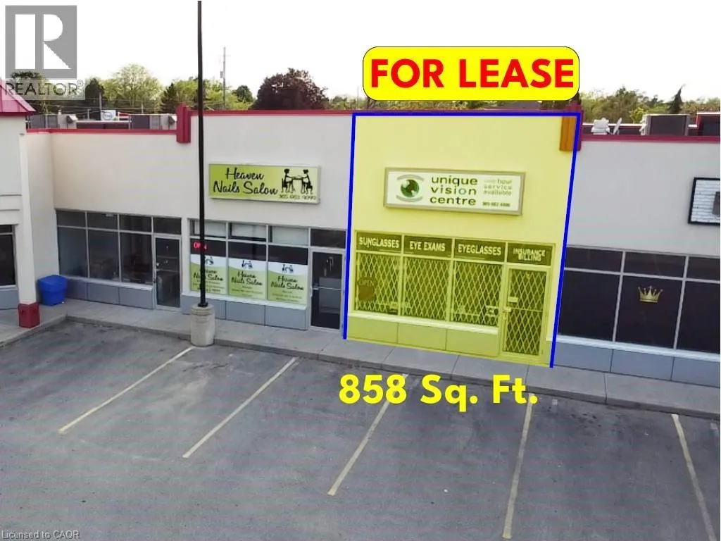 259 Queenston Road Unit# 6, Stoney Creek, Ontario L8G 1E4