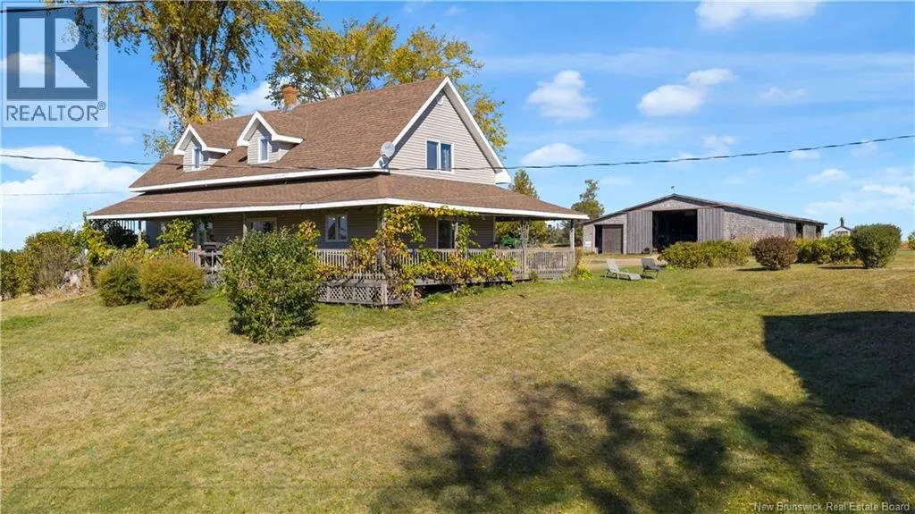 House for rent: 259 Smith Road, Pearsonville, New Brunswick E5P 1T5