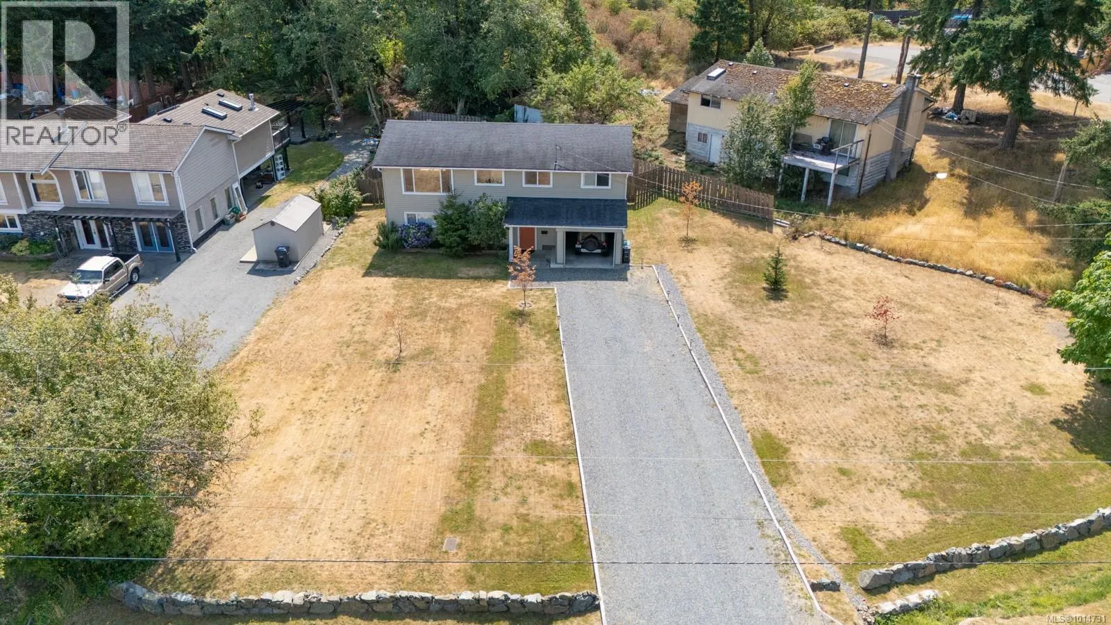 House for rent: 2591 Rosstown Rd, Nanaimo, British Columbia V9T 3R9