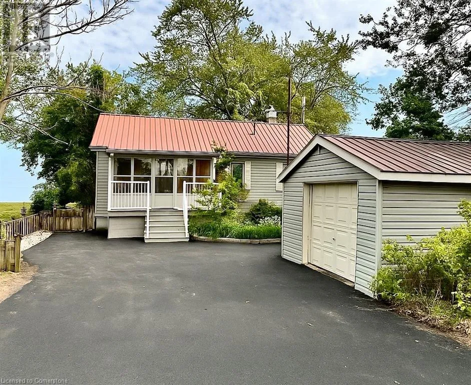 House for rent: 2592 Lakeshore Road, Dunnville, Ontario N1A 2W8