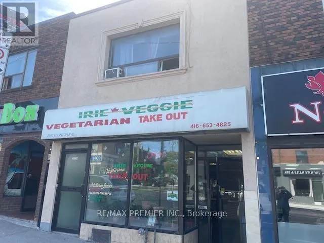 Residential Commercial Mix for rent: 2593 Eglinton Avenue W, Toronto, Ontario M6M 1T3