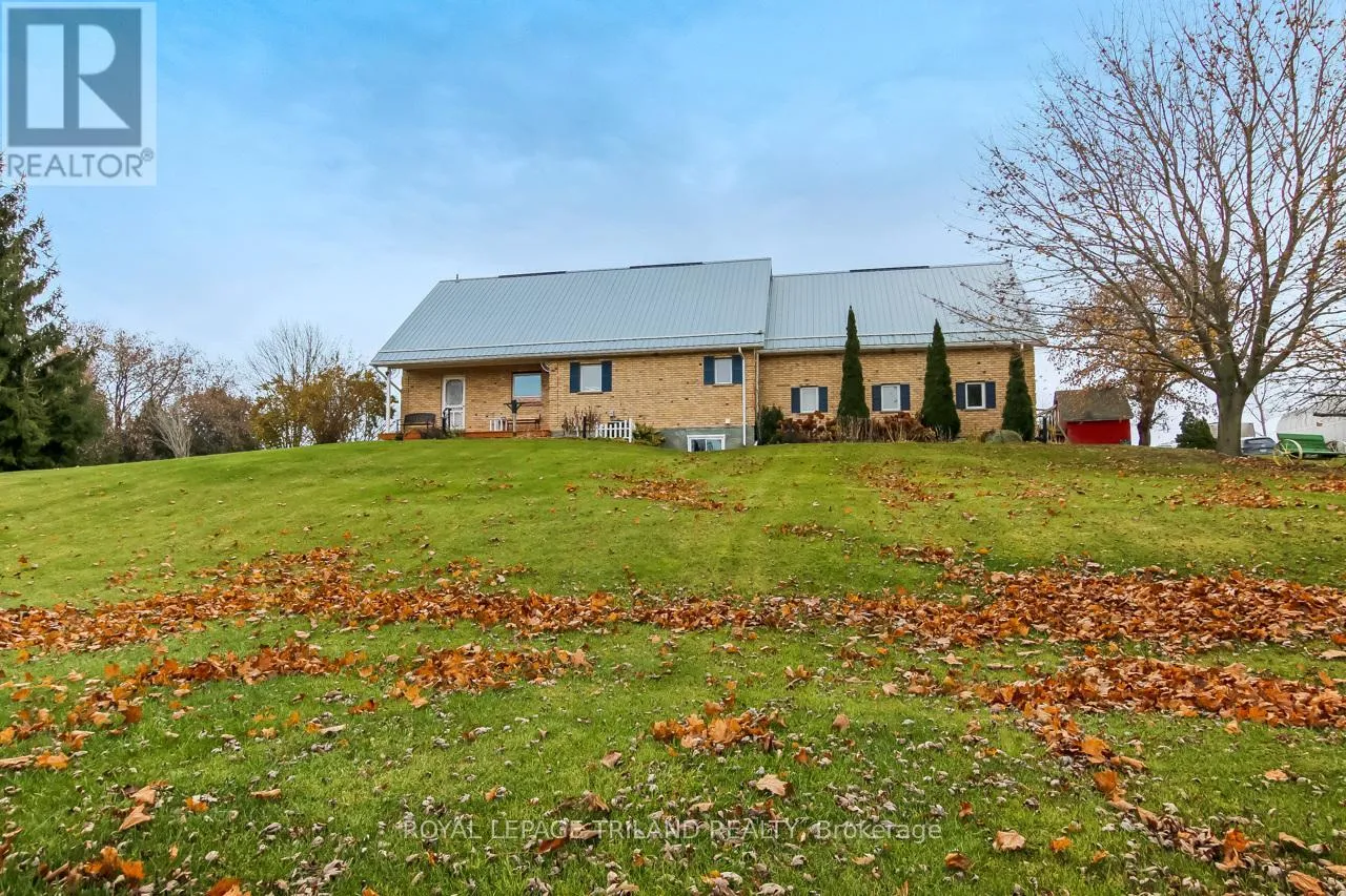 25941 Argyle Line, West Elgin, Ontario N0L 2P0