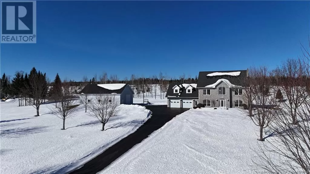 House for rent: 2599 Route 109, Arthurette, New Brunswick E7G 2W6