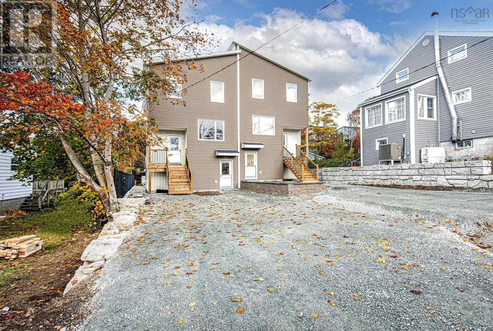 House for rent: 25b Spry Avenue, Spryfield, Nova Scotia B3P 1X1