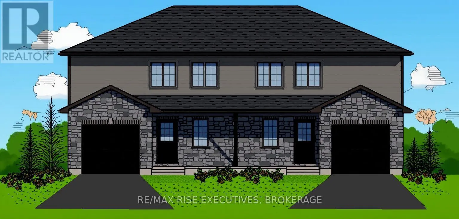 House for rent: 25r Fields Way, Loyalist, Ontario K0H 2H0