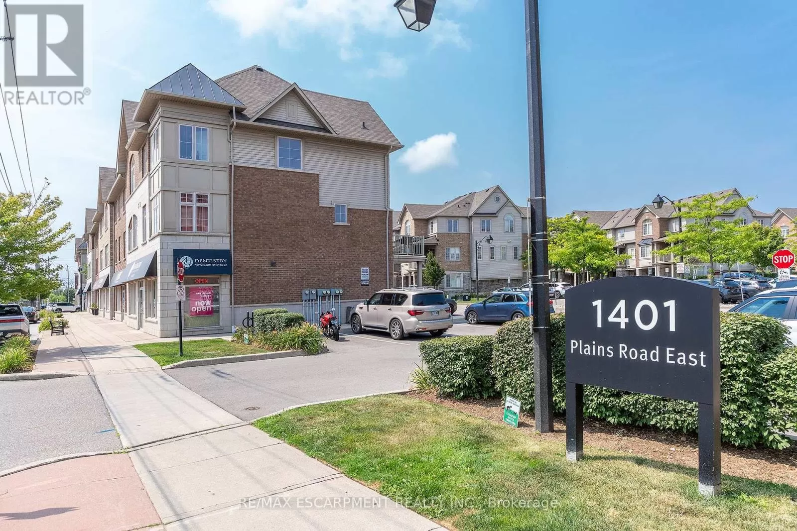Row / Townhouse for rent: 26 - 1401 Plains Road E, Burlington, Ontario L7R 3P8