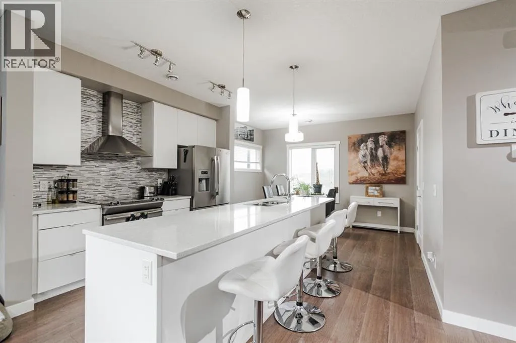 Row / Townhouse for rent: 26, 141 Fontaine Crescent, Fort McMurray, Alberta T9H 0C9