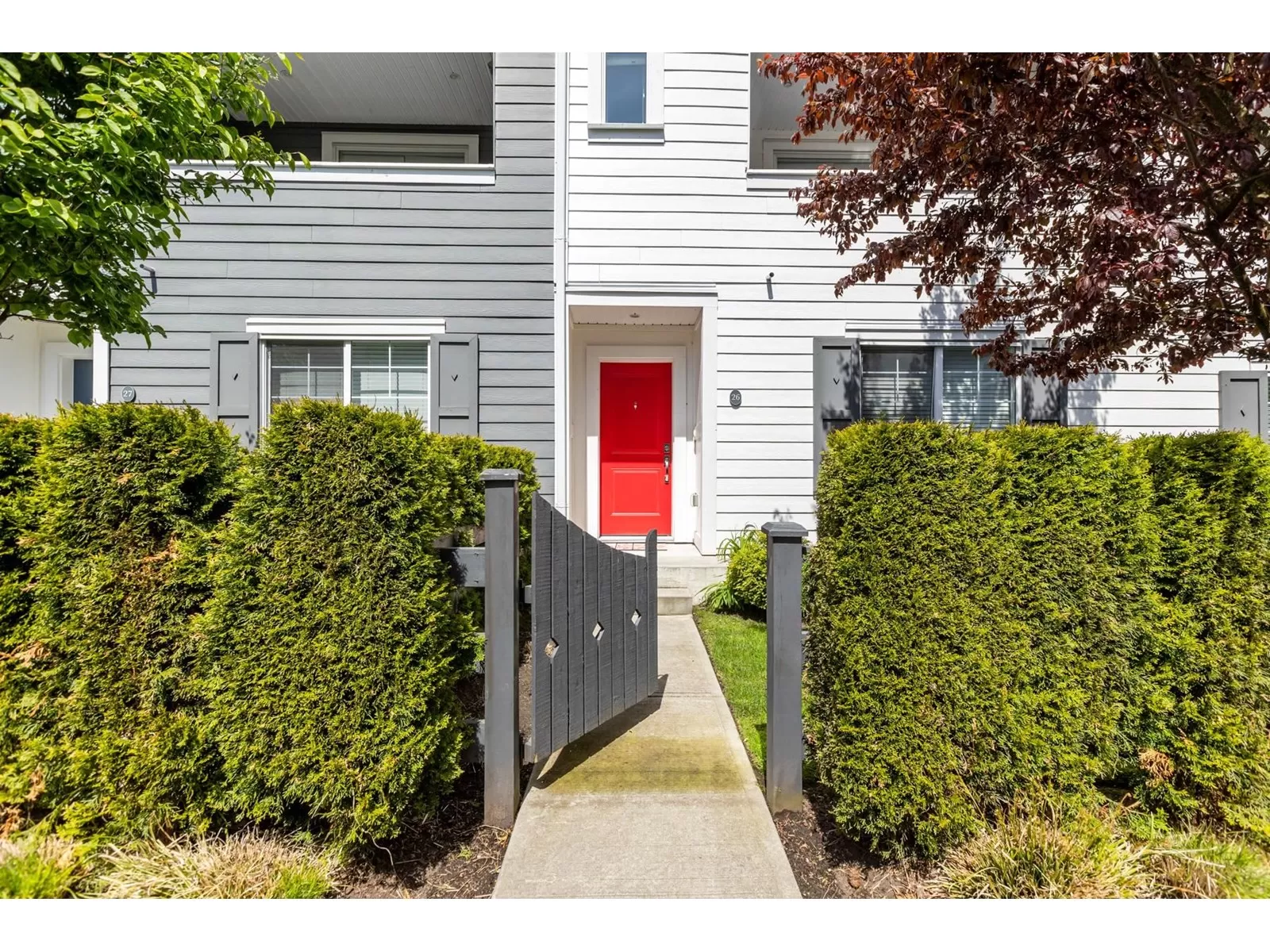 Row / Townhouse for rent: 26 16337 15 Avenue, Surrey, British Columbia V4A 0C3