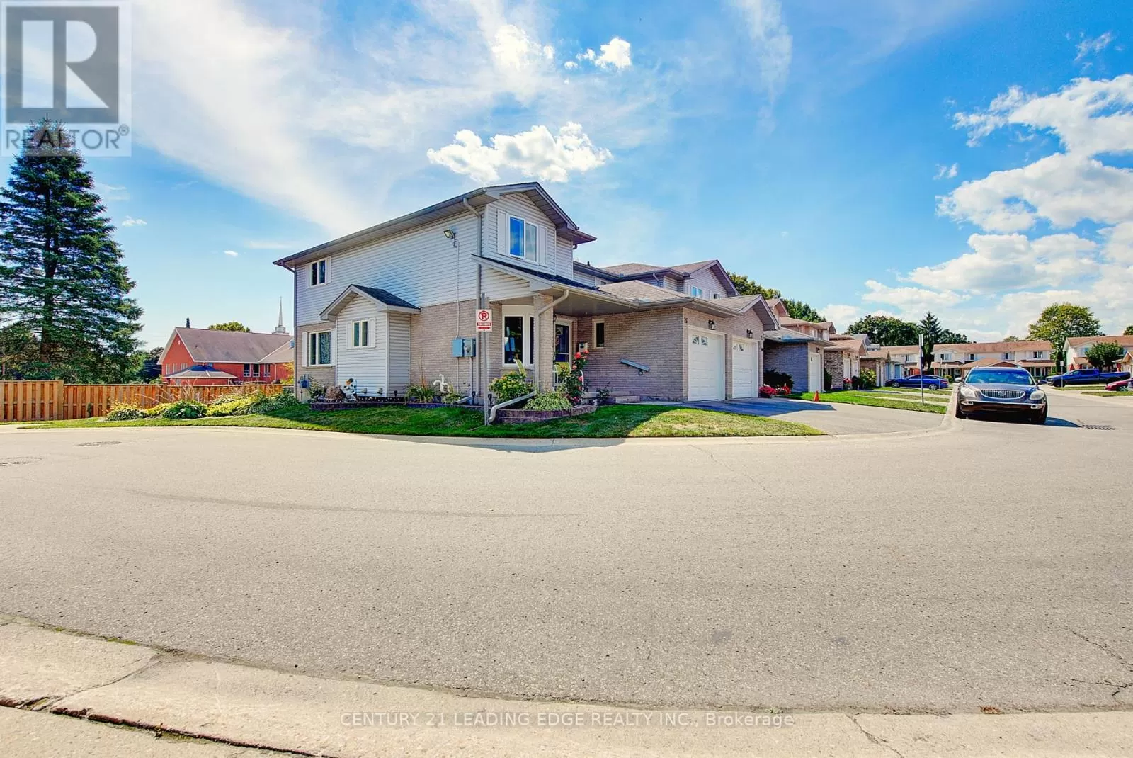 Row / Townhouse for rent: 26 - 195 Barker Street, London East, Ontario N5Y 1Y2