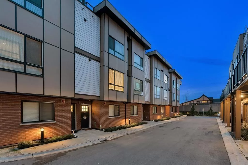 Row / Townhouse for rent: 26 19624 56 Avenue, Langley, British Columbia V3A 3X6