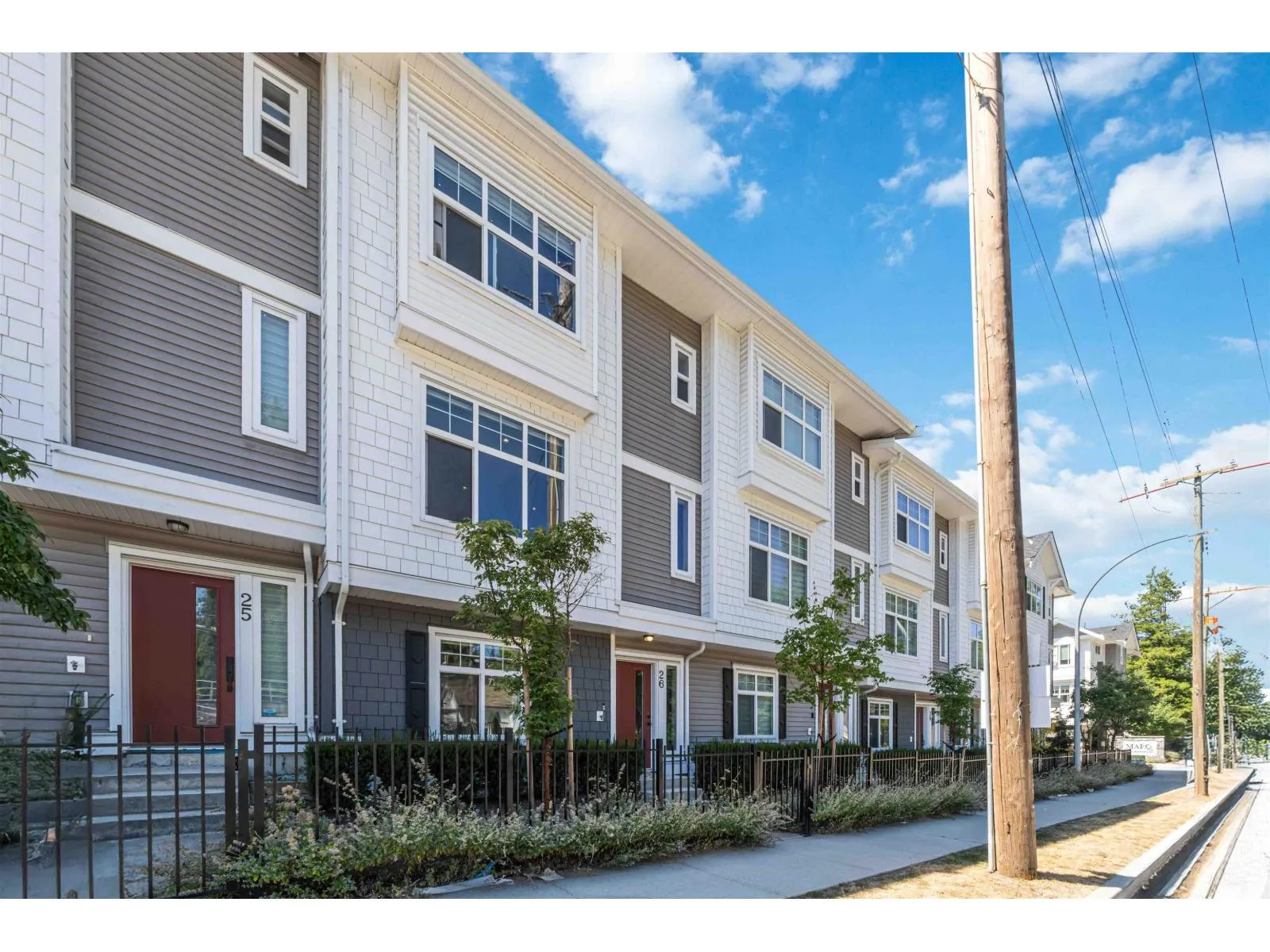 Row / Townhouse for rent: 26 2033 Mckenzie Road, Abbotsford, British Columbia V2S 3Z6