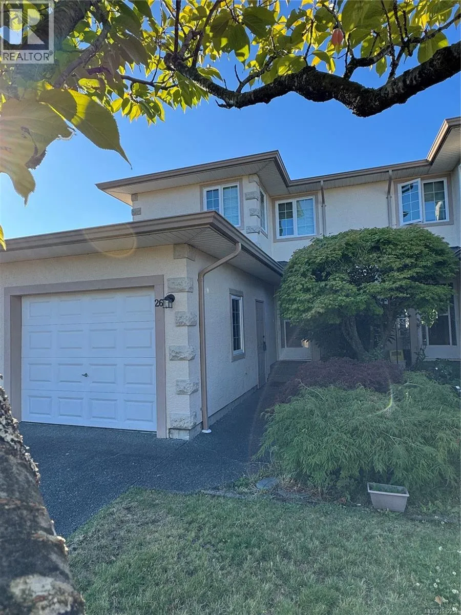 Row / Townhouse for rent: 26 2055 Galerno Rd, Campbell River, British Columbia V9W 6Z1