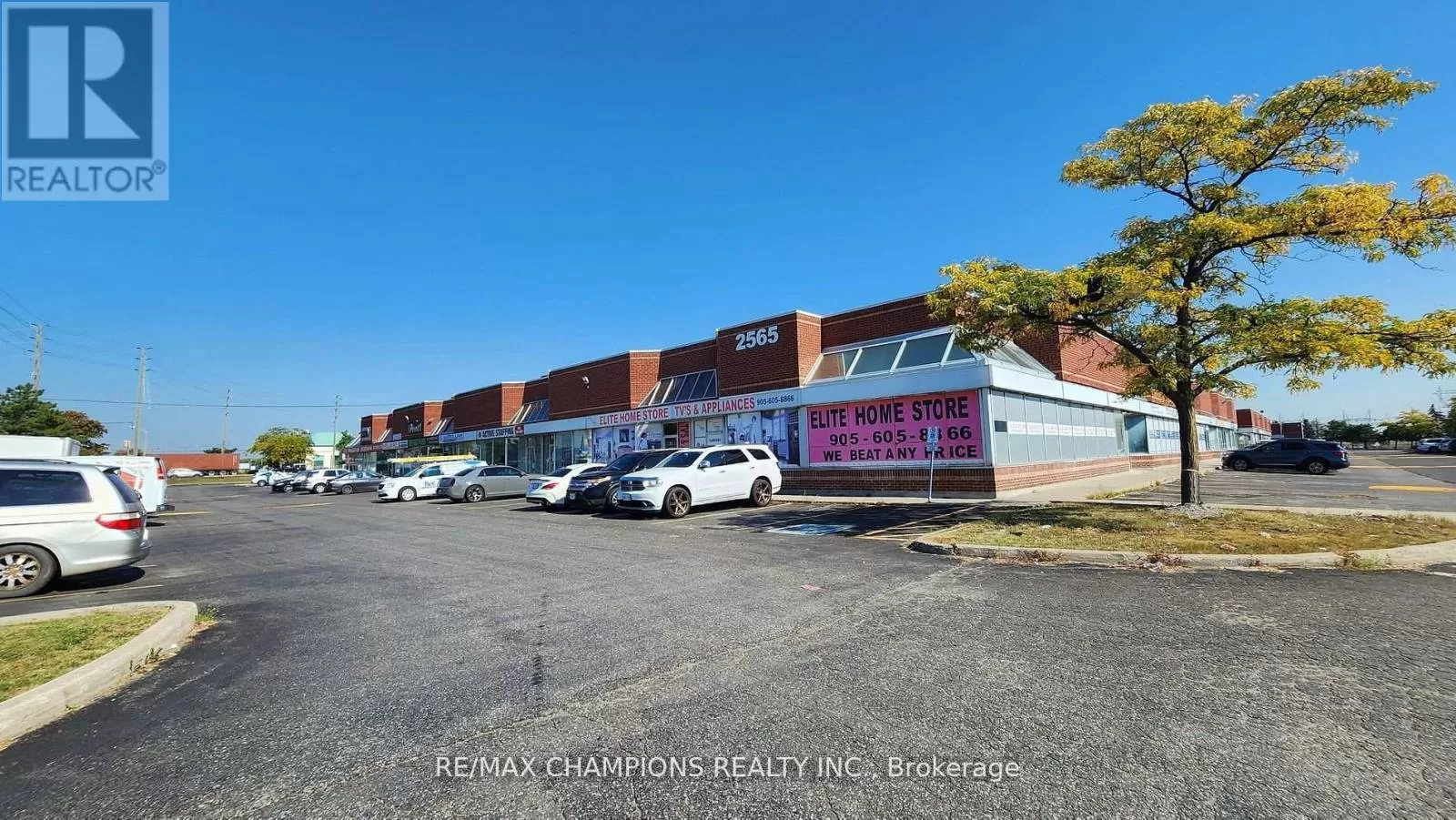 Offices for rent: 26 - 2565 Steeles Avenue E, Brampton, Ontario L6T 4L6