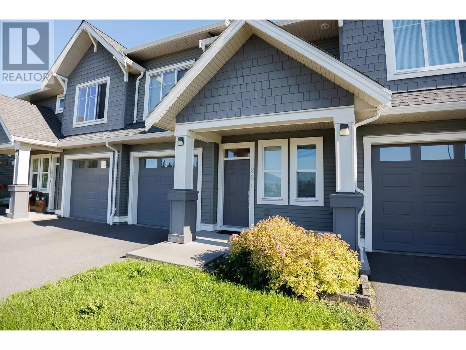 Row / Townhouse for rent: 26 3701 Cory Drive, Terrace, British Columbia V8G 0J6