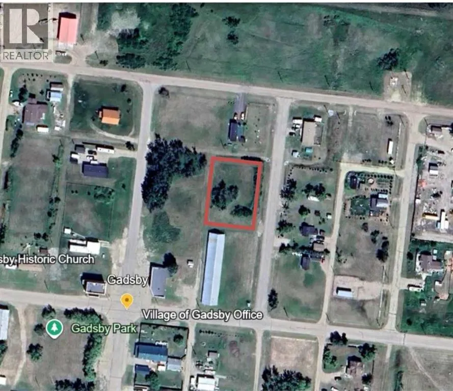 26 4th Street, Gadsby, Alberta T0C 1K0