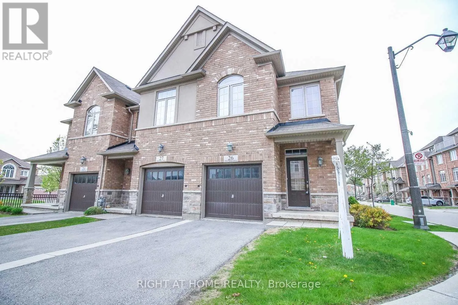 Row / Townhouse for rent: 26 - 5992 Turney Drive, Mississauga, Ontario L5M 0S5